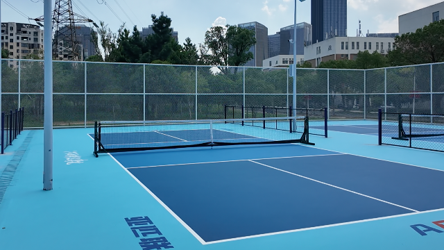 匹克球馆疯狂内卷，真正在卷的只有这 4 点！