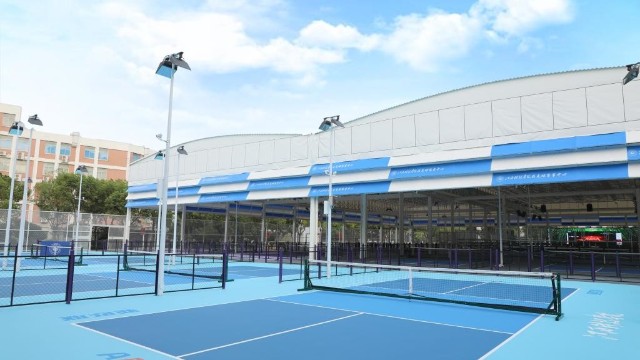 匹克球爆发：中国体育产业的全新增长赛道