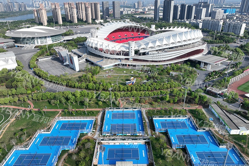 A-武汉体育中心