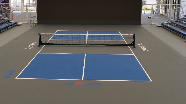 建匹克球场不花冤枉钱！成本构成全拆解