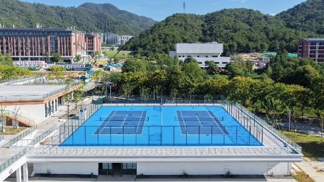 网球场开裂、起鼓、脱层？90%的问题，都栽在「基础养护期」