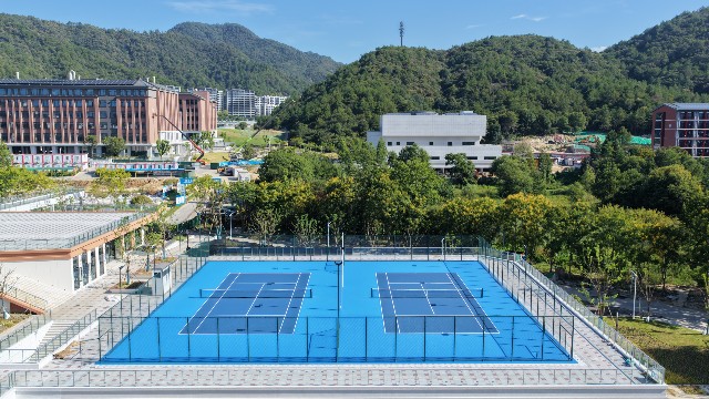 政策赋能｜专业网球场建设，为体育强国添砖加瓦