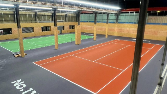 想拥有一个专属网球场？建场前必看指南，避开误区少走弯路