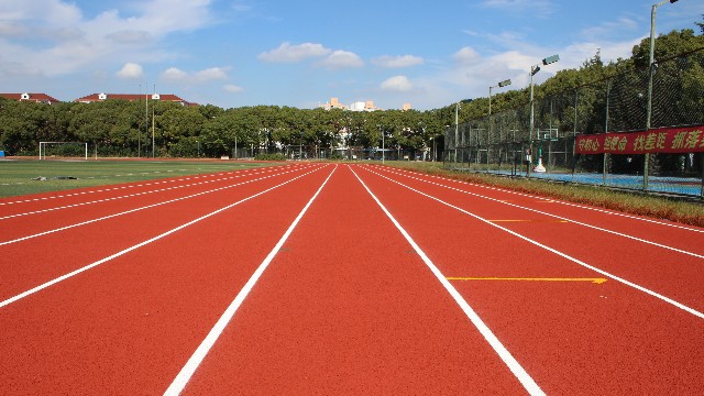 塑胶跑道场地工期保证措施与施工网络计划（二）