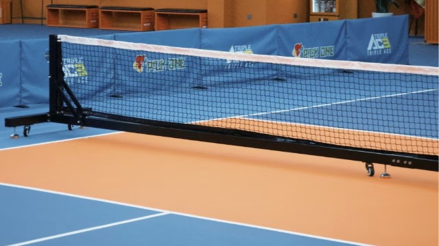 私人匹克球场建设全攻略，尺寸、基础、面层都讲透