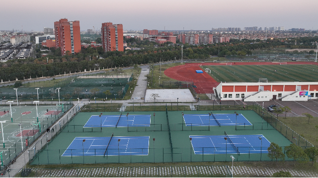 教育部新规落地！校园网球，成为青少年运动的新风口