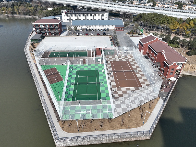 上海新天地体育文化园